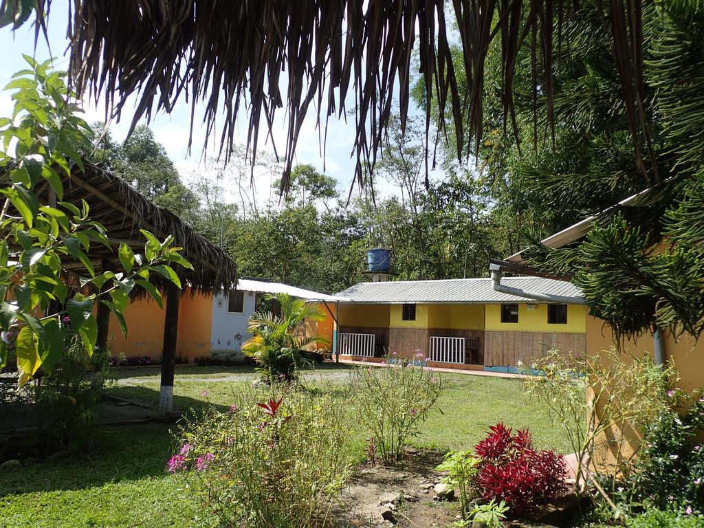 Hotel Hostal Henrry'S Mindo Esterno foto